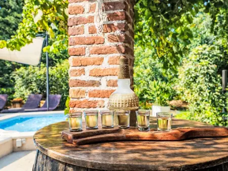 Casa Sole : maison 6 pers. piscine chauffée à Bokordici : photo 29