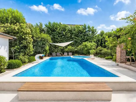 Casa Sole : maison 6 pers. piscine chauffée à Bokordici : photo 30