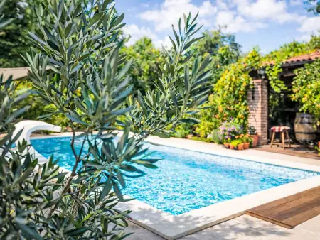 Casa Sole : maison 6 pers. piscine chauffée à Bokordici : photo 31