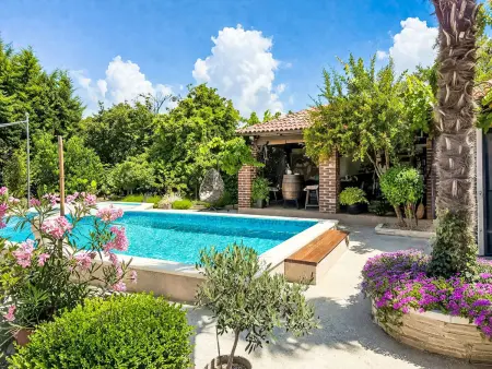Casa Sole : maison 6 pers. piscine chauffée à Bokordici : photo 32