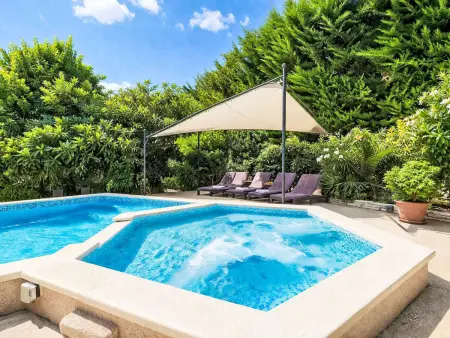 Casa Sole : maison 6 pers. piscine chauffée à Bokordici : photo 35