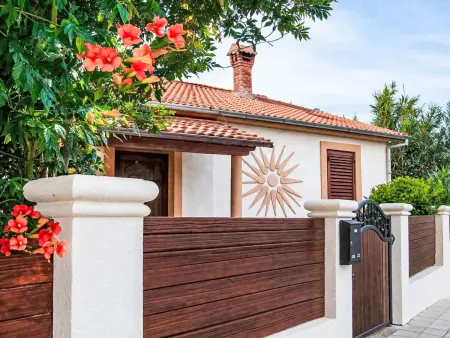 Casa Sole : maison 6 pers. piscine chauffée à Bokordici : photo 42