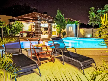 Casa Sole : maison 6 pers. piscine chauffée à Bokordici : photo 45