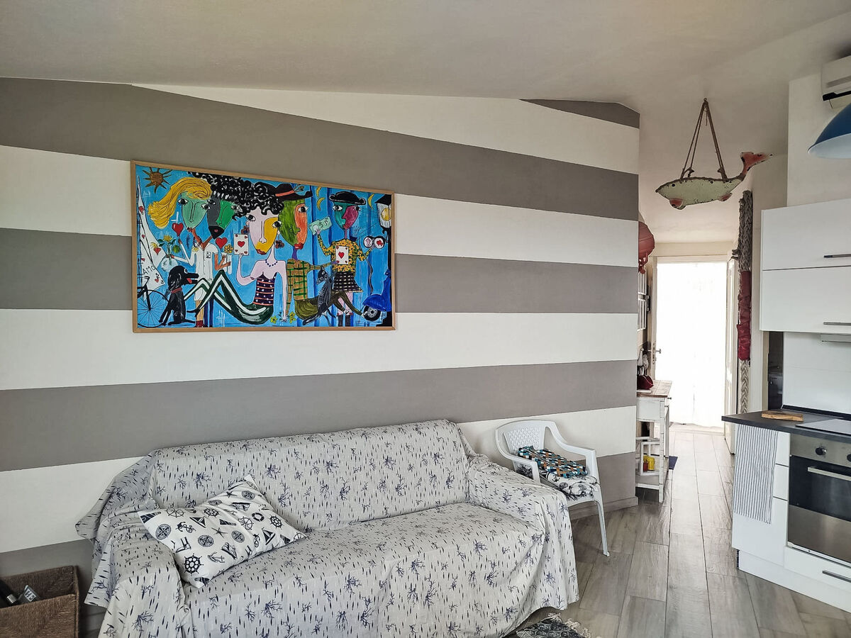 Villetta Tilly – Maison 4 pers. vue mer, Diano Marina - Photo 4