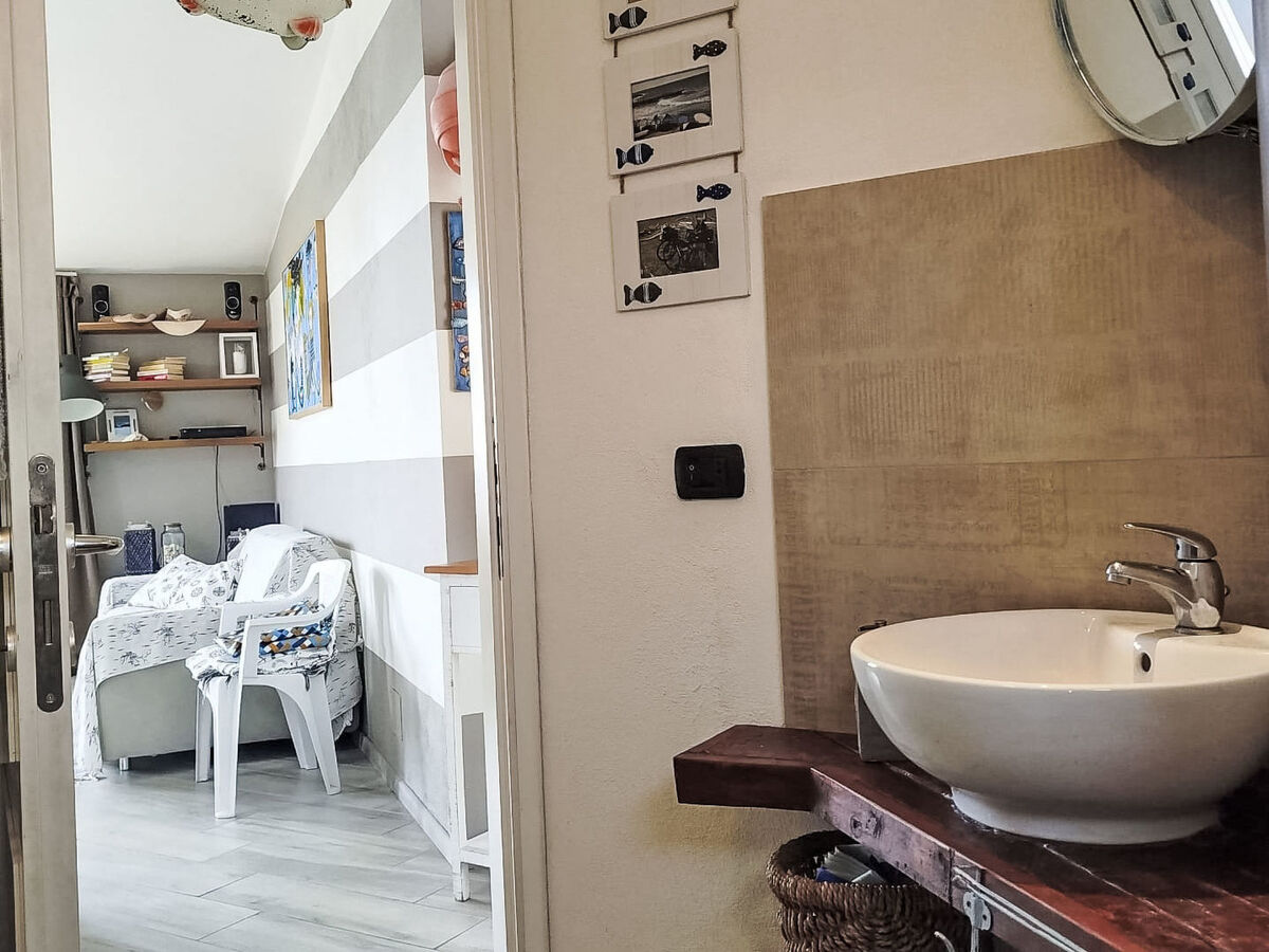 Villetta Tilly – Maison 4 pers. vue mer, Diano Marina - Photo 7