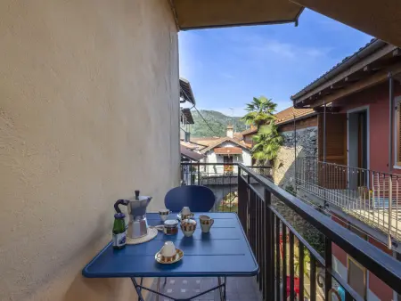La Giuseppina - Appartement Brovello Carpugnino : photo 18