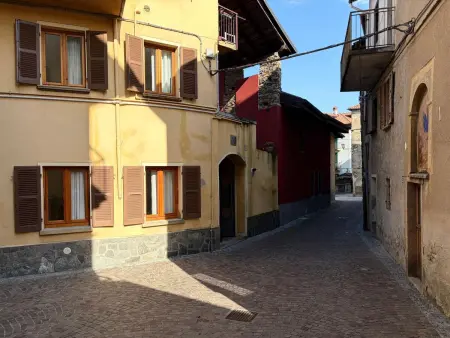La Giuseppina - Appartement Brovello Carpugnino : photo 22