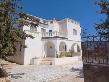 Location maison à Sangho, Maison avec vue sur la mer à Sangho