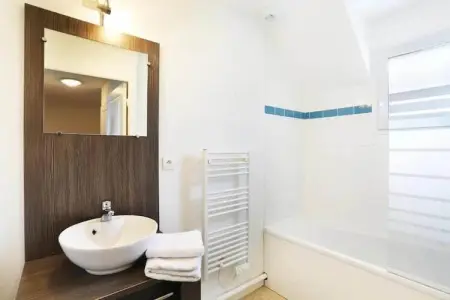 Cottage duplex Domaine de la Baie, 4 personnes : photo 10