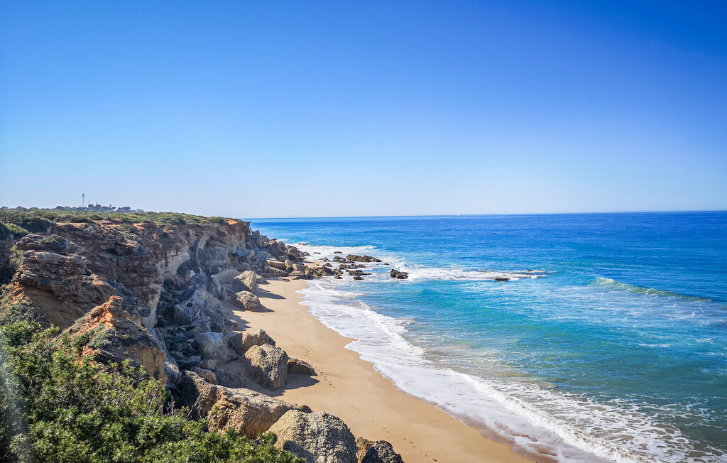Maison 8 pers. avec piscine à Roche, près de Conil - Photo 9