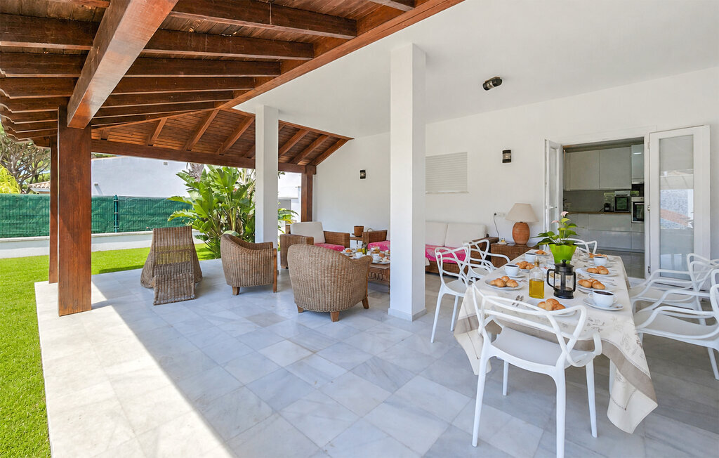 Maison 8 pers. avec piscine à Roche, près de Conil - Photo 14