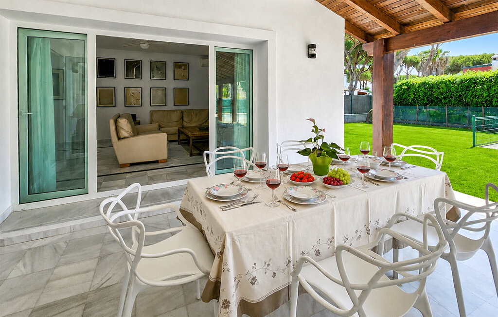 Maison 8 pers. avec piscine à Roche, près de Conil - Photo 15