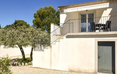 Maison 52 m² avec jardin 1200 m² à Villes-sur-Auzon : photo 8