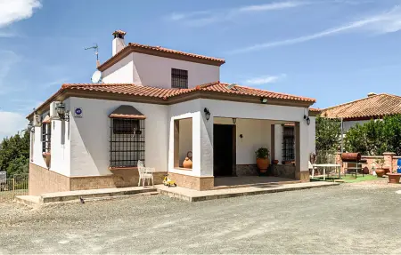 Maison 6 personnes avec piscine à Cantillana : photo 1