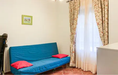 Maison 6 personnes avec piscine à Cantillana : photo 3