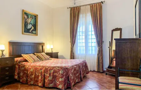 Maison 6 personnes avec piscine à Cantillana : photo 4