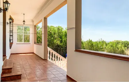 Maison 6 personnes avec piscine à Cantillana : photo 6