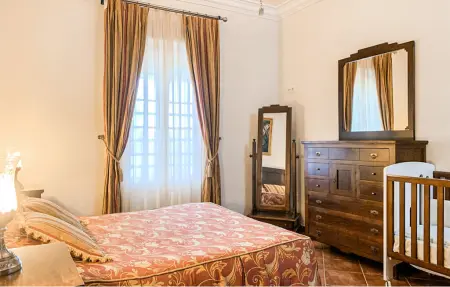 Maison 6 personnes avec piscine à Cantillana : photo 7