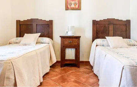Maison 6 personnes avec piscine à Cantillana : photo 9