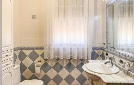 Maison 6 personnes avec piscine à Cantillana : photo 11