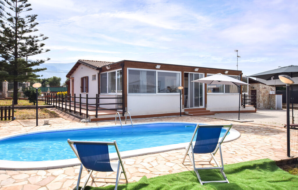 Maison 10 pers. piscine privée à Carini - Photo 1