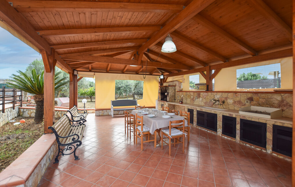 Maison 10 pers. piscine privée à Carini - Photo 3
