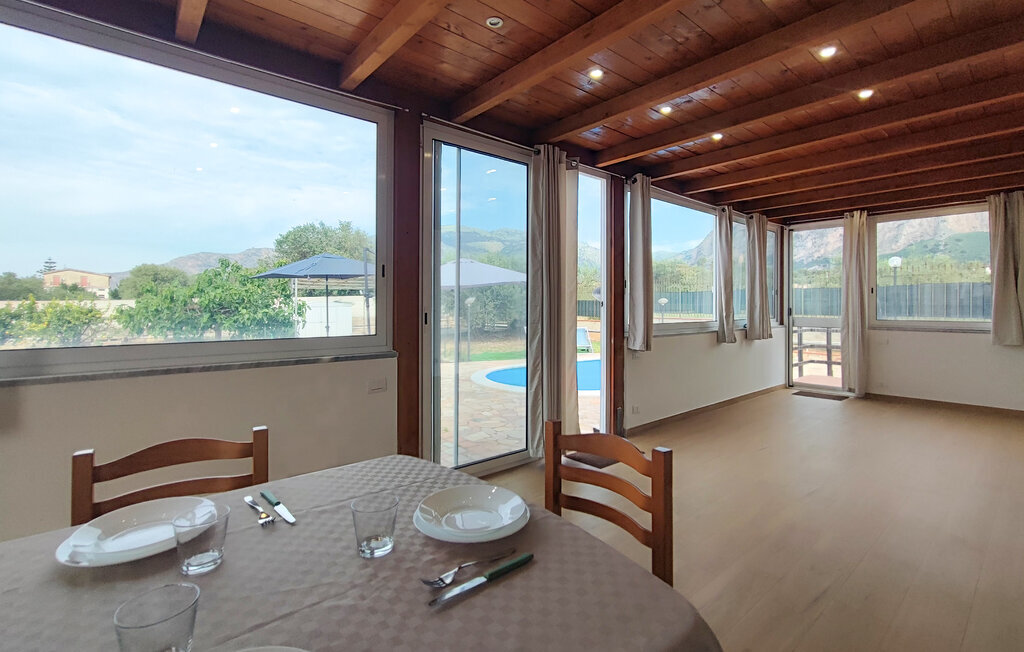Maison 10 pers. piscine privée à Carini - Photo 14