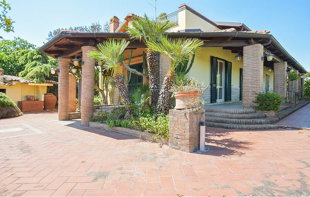 Maison 8 pers. à Paestum, jardin privé et barbecue - Photo 10