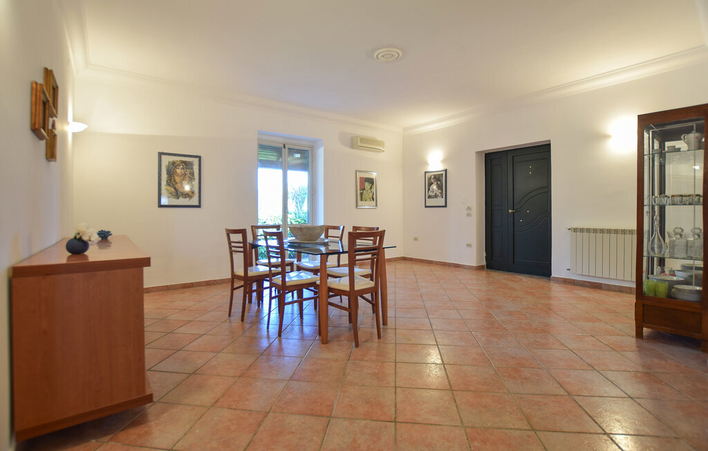 Maison 8 pers. à Paestum, jardin privé et barbecue - Photo 12