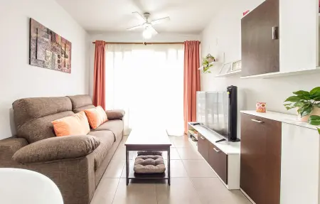 Appartement 4 pers. avec piscine et vue balcon à Moncofa Playa : photo 4