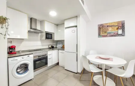 Appartement 4 pers. avec piscine et vue balcon à Moncofa Playa : photo 6