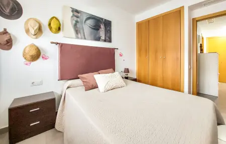 Appartement 4 pers. avec piscine et vue balcon à Moncofa Playa : photo 7