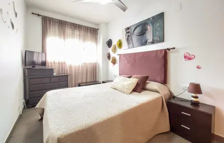 Appartement 4 pers. avec piscine et vue balcon à Moncofa Playa : photo 15
