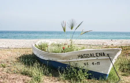 Appartement 4 pers. avec piscine et vue balcon à Moncofa Playa : photo 18