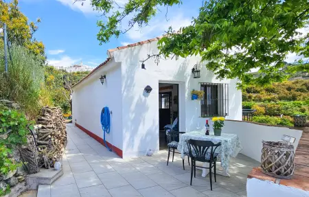 Maison avec piscine privée et vue montagnes à Yunquera : photo 2