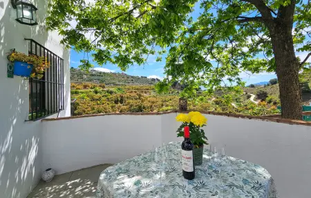Maison avec piscine privée et vue montagnes à Yunquera : photo 3