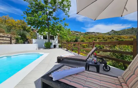 Maison avec piscine privée et vue montagnes à Yunquera : photo 7