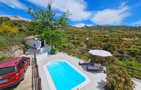 Maison avec piscine privée et vue montagnes à Yunquera : photo 9