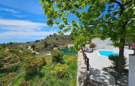 Maison avec piscine privée et vue montagnes à Yunquera : photo 11