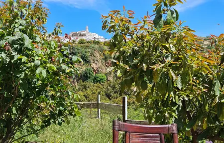 Maison avec piscine privée et vue montagnes à Yunquera : photo 12