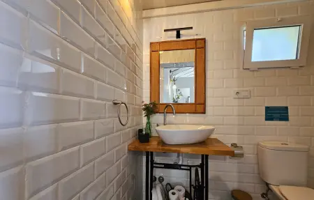 Maison avec piscine privée et vue montagnes à Yunquera : photo 16