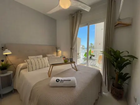 Location appartement à Fuengirola, Appartement moderne, vue mer - 6 pers.
