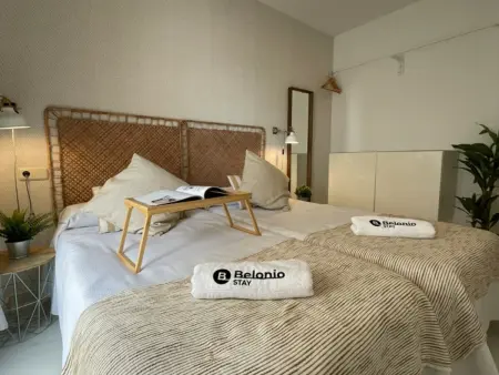 Appartement vue mer à 50 m de la plage - Fuengirola : photo 10