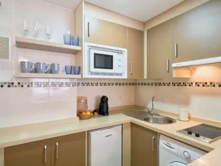 Appartement vue mer à 50 m de la plage - Fuengirola : photo 11