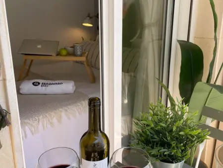 Appartement vue mer à 50 m de la plage - Fuengirola : photo 12
