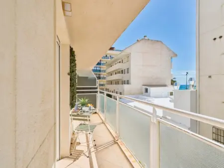Appartement vue mer à 50 m de la plage - Fuengirola : photo 13