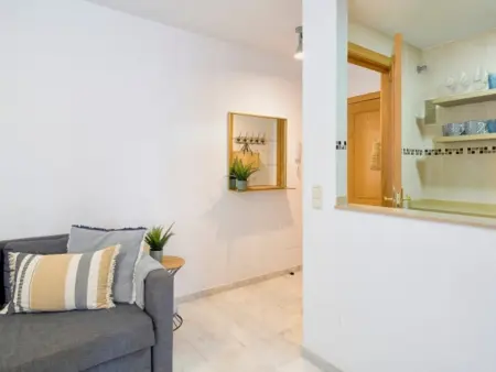 Appartement vue mer à 50 m de la plage - Fuengirola : photo 15