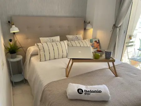 Appartement vue mer à 50 m de la plage - Fuengirola : photo 16