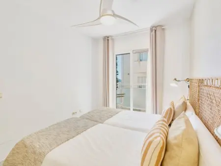 Appartement vue mer à 50 m de la plage - Fuengirola : photo 17