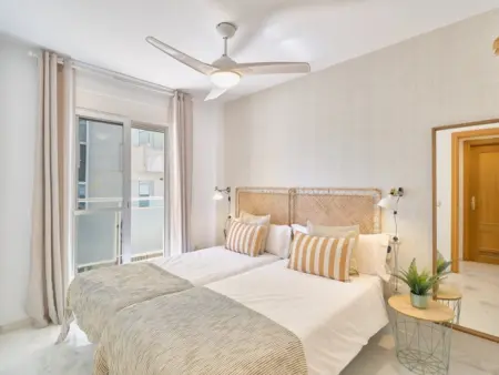 Appartement vue mer à 50 m de la plage - Fuengirola : photo 18